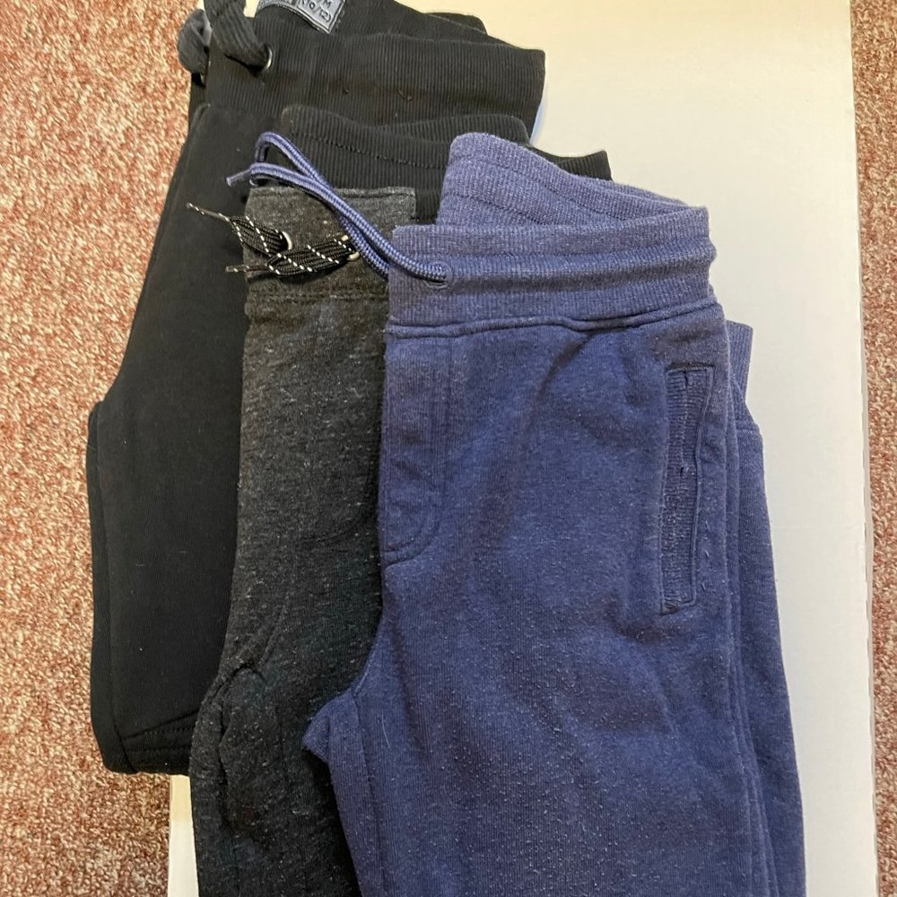Multi pack Youth Sweatpants